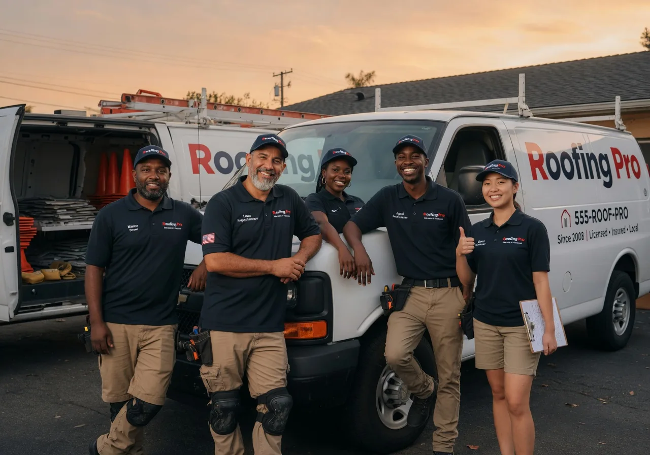 Roof Repair Near Me company in Rushville, OH