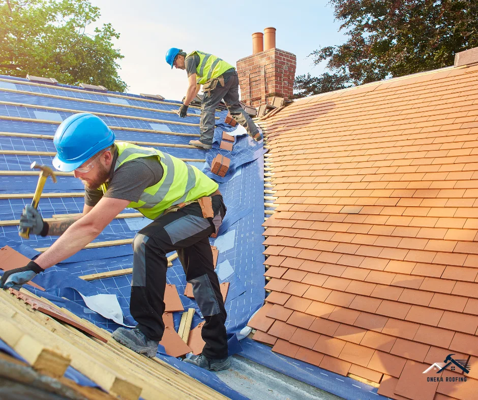 Why choose Roof Repair Near Me in Rushville, OH