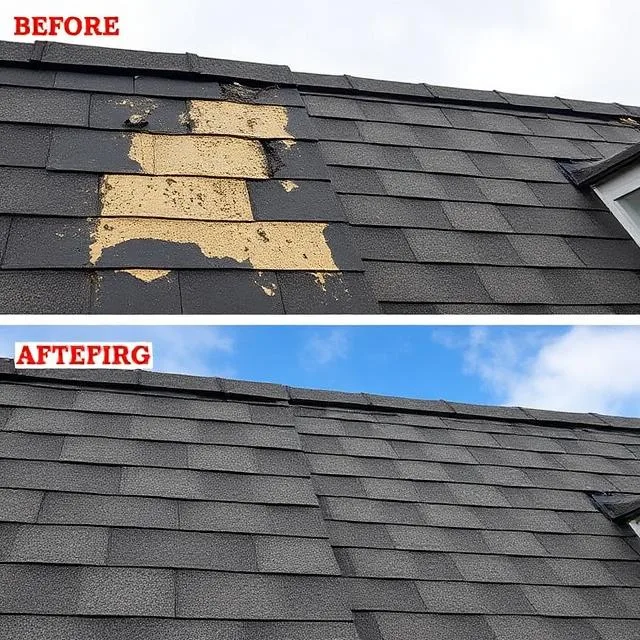Roof Repair Near Me in Rushville, OH near me